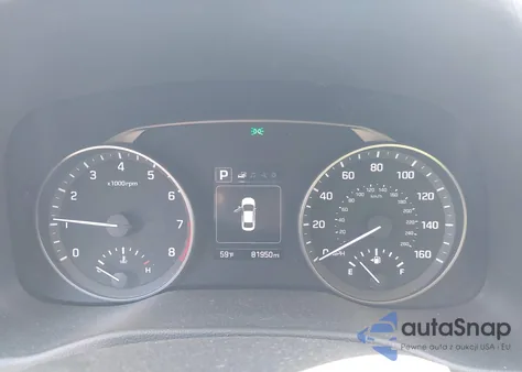 2018 Hyundai Elantra Sel из США, поврежденный, VIN 5NPD84LF4JH217492